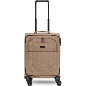 Redolz Essentials 12 CABIN 4 Rollen Kabinentrolley 55 cm