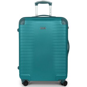 Gabol Balance XP 4 Rollen Trolley M 66 cm mit Dehnfalte