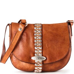 Campomaggi Linda Umhängetasche Leder 22 cm