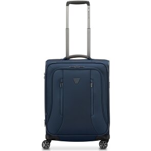 Roncato City 3.0 4 Rollen Kabinentrolley S 55 cm mit Dehnfalte