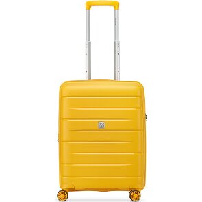 MODO by Roncato Starlight 3.0 4 Rollen Kabinentrolley 55 cm mit Dehnfalte
