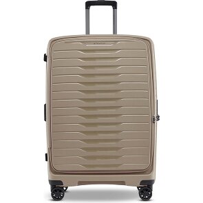 Stratic Novium 4 Rollen Trolley L 75 cm mit Dehnfalte