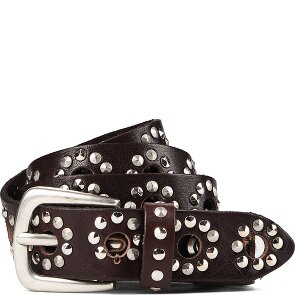 b.belt Nietengürtel Leder
