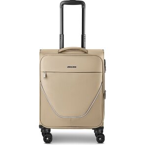 Stratic taska 4 Rollen Kabinentrolley S 55 cm mit Dehnfalte
