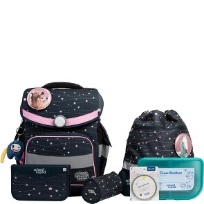 School-Mood Timeless Pro Schulranzen-Set 7-teilig
