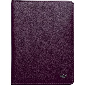 Golden Head Madrid Ausweisetui RFID Leder 9 cm