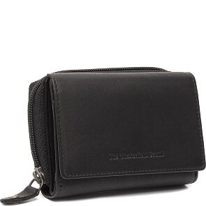 The Chesterfield Brand Zelan Geldbörse RFID Schutz Leder 12 cm