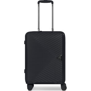 March15 Trading Gotthard Edition 4 Rollen Kabinentrolley 55 cm