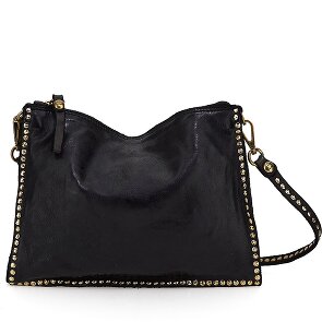 Campomaggi Schultertasche Leder 27 cm