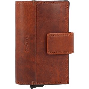 Maître Birkenfeld c-two Kreditkartenetui RFID Leder 10 cm