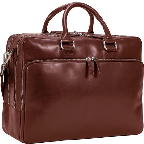 Leonhard Heyden Cambridge Aktentasche Leder 40 cm