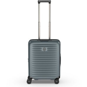 Victorinox Airox Advanced 4 Rollen Kabinentrolley S 55 cm Laptopfach mit Dehnfalte