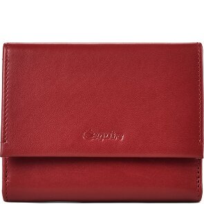Esquire Silk Geldbörse RFID Schutz Leder 12 cm