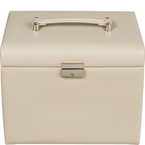 Windrose Merino Schmuckkasten 26 cm