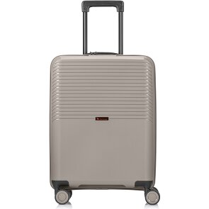 Pack Easy Jet 4 Rollen Kabinentrolley 55 cm