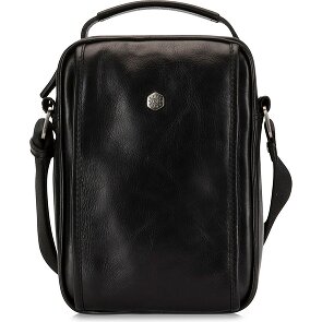 Jekyll & Hide Oxford Umhängetasche Leder 25 cm