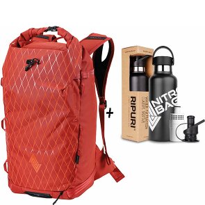 NITRO Splitpack X Ripuri Set 30 Wanderrucksack 60 cm