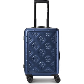 Roberto Cavalli Florence 4 Rollen Kabinentrolley 55 cm