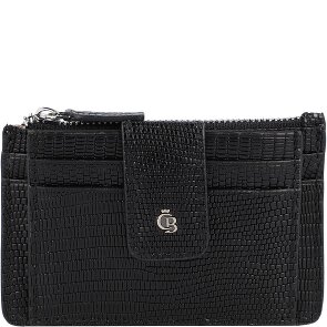 Castelijn & Beerens Donna Geldbörse RFID Leder 12 cm