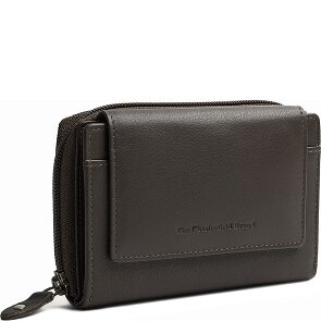 The Chesterfield Brand Orveta Geldbörse RFID Schutz Leder 13 cm