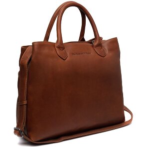The Chesterfield Brand Passau Shopper Tasche Leder 37 cm