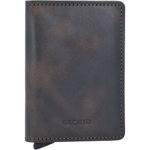 Secrid Slimwallet Kreditkartenetui RFID Schutz Leder 6.5 cm