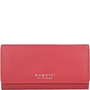 bugatti Linda Geldbörse Leder 19 cm