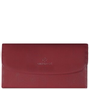 Windrose Merino Schmuckrolle Leder 20 cm