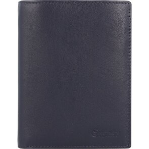 Esquire Viktoria Geldbörse RFID Leder 10 cm