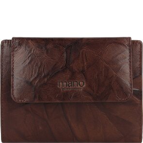 mano Donna Aurona Geldbörse RFID Leder 14 cm