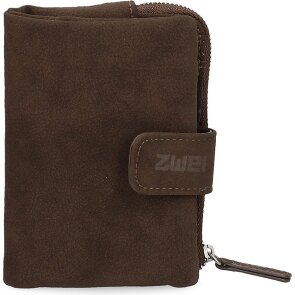 Zwei Mademoiselle Geldbörse 10 cm