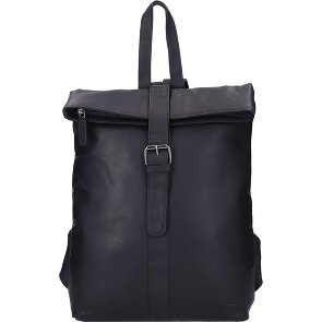 Jack Kinsky Montreal City Rucksack Leder 31 cm