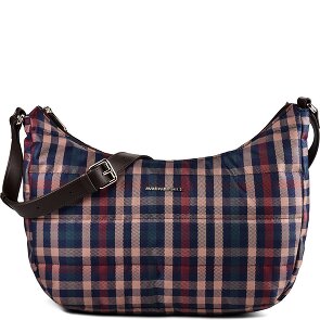Mandarina Duck Tartan Schultertasche 36 cm