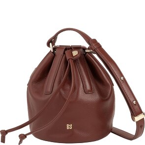 DuDu Filicudi Beuteltasche Leder 14 cm