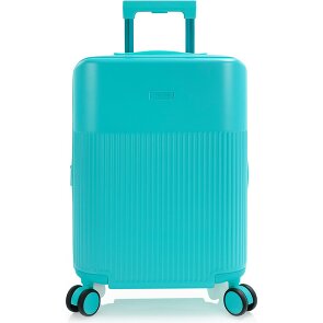 Heys HiLite 4 Rollen Kabinentrolley S 52.5 cm mit Dehnfalte