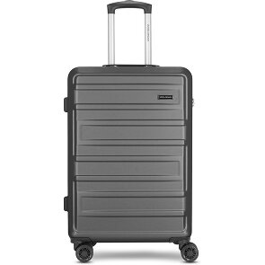 Worldpack New York 2.0 4 Rollen Trolley M 67 cm