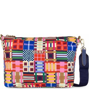 Oilily Milly Wedgewood Shopper Tasche 32 cm