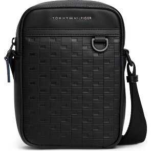 Tommy Hilfiger TH Modern Monogram Mini Bag Umhängetasche 16 cm