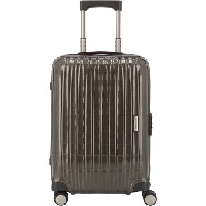 Samsonite Chronolite 4 Rollen Kabinentrolley 53.5 cm