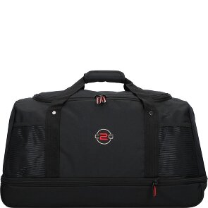 Nowi Sporttasche 55 cm mit Dehnfalte