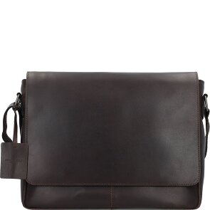 Burkely Vintage Juul Messenger Leder 36 cm