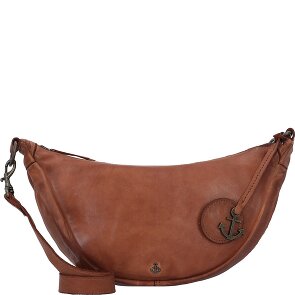 Harbour 2nd Anchor Love Smilla Umhängetasche Leder 34 cm