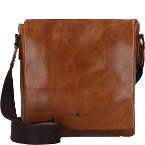 Greenburry Newport Messenger Leder 24 cm