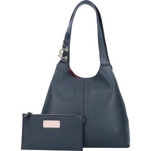 Coccinelle C-Easy Schultertasche Leder 34 cm