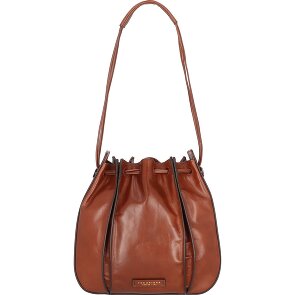 The Bridge Camilla Beuteltasche Leder 29 cm
