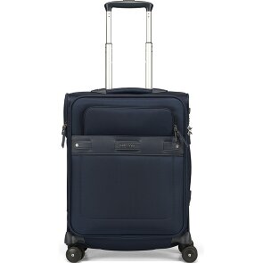 Samsonite Beauhaven 4 Rollen Kabinentrolley 55 cm