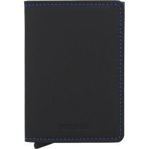 Secrid Slimwallet Matte Kreditkartenetui Geldbörse RFID Leder 6,5 cm