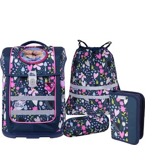 McNeill Ergo Compacto Schulranzen-Set 5-teilig