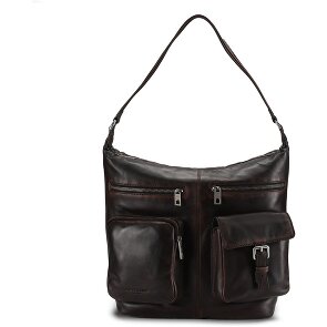 Liebeskind Amy Schultertasche Leder 33 cm