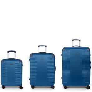 Gabol Balance XP 4 Rollen Kofferset 3-teilig mit Dehnfalte